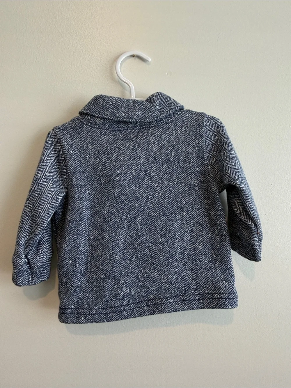 Carters cozy pullover